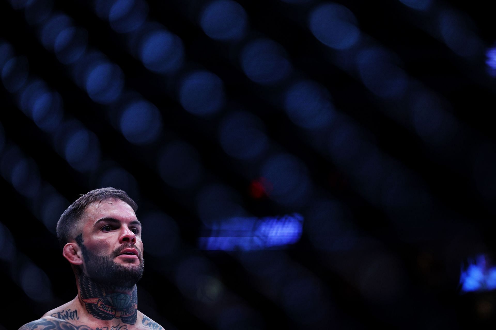 Where is Cody Garbrandt from?